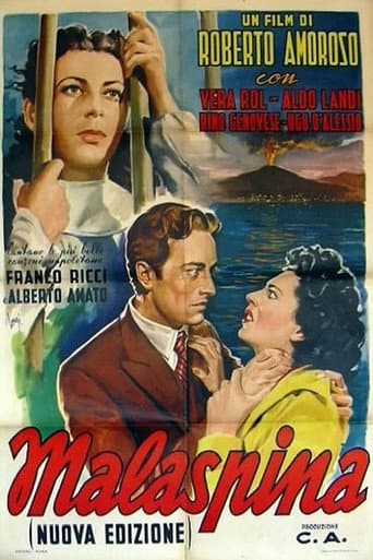 Poster for Malaspina