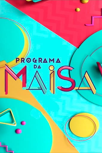 Poster for Programa da Maisa
