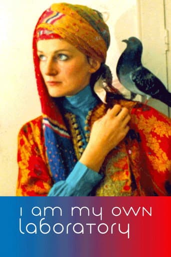 Poster for I Am My Own Laboratory
