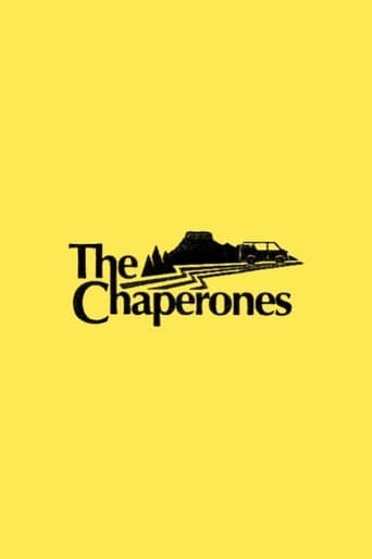 Poster for The Chaperones