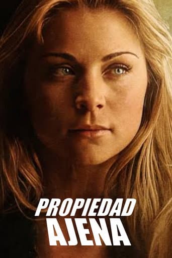 Poster for Propiedad Ajena