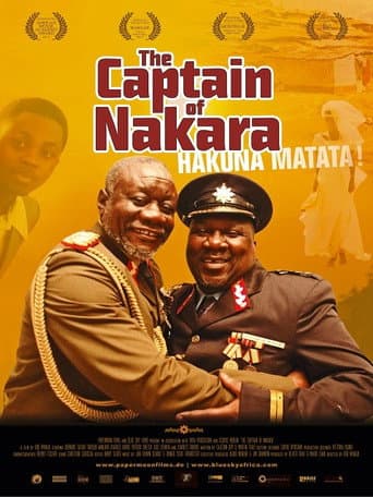 Poster for The Captain of Nakara
