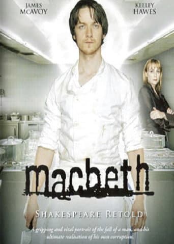 Poster for ShakespeaRe-Told: Macbeth