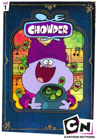 Poster for Season 1