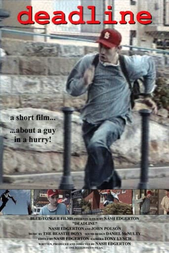 Poster for Deadline