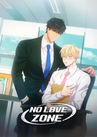 Poster for No Love Zone