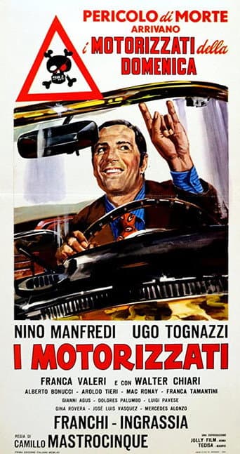 Poster for I motorizzati