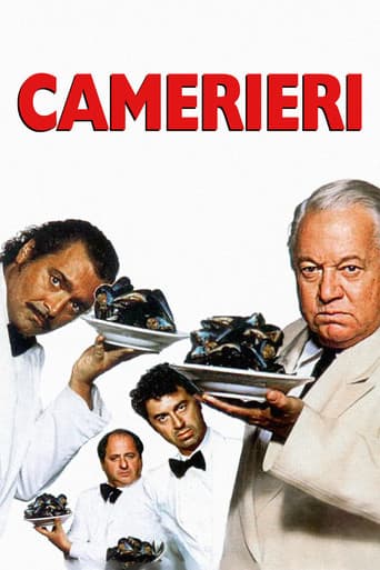 Poster for Camerieri