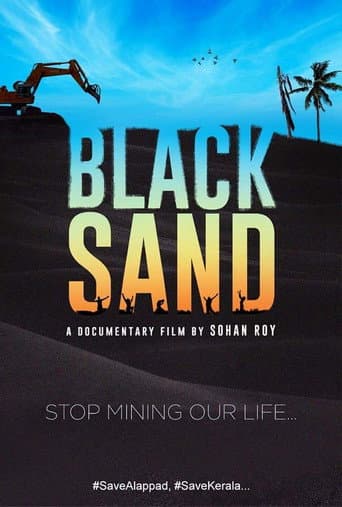 Poster for Black Sand