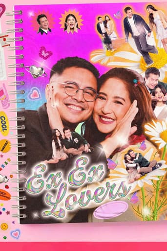 Poster for Ex Ex Lovers
