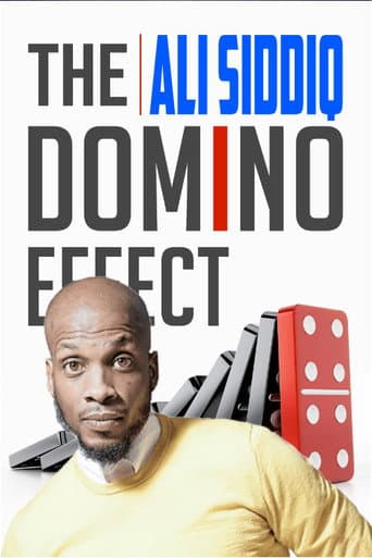 Poster for Ali Siddiq: The Domino Effect