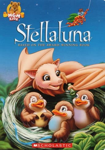 Poster for Stellaluna
