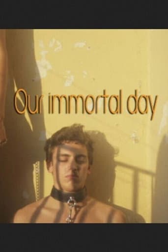 Poster for Our Immortal Day