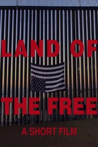 Poster for Land of the Free