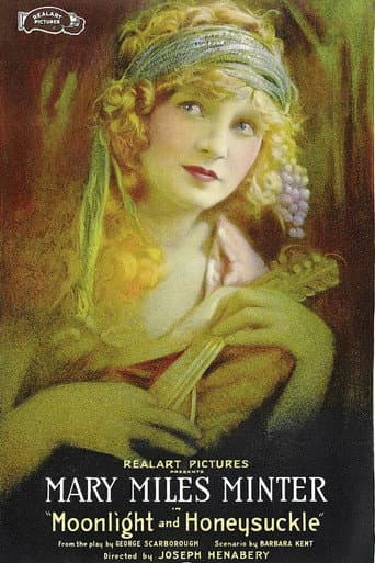 Poster for Moonlight and Honeysuckle