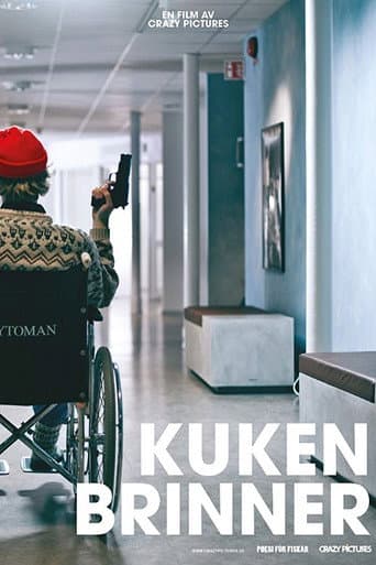 Poster for Kuken brinner