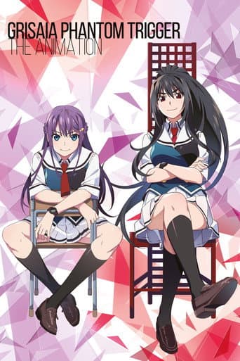 Poster for Grisaia: Phantom Trigger the Animation - Soul Speed