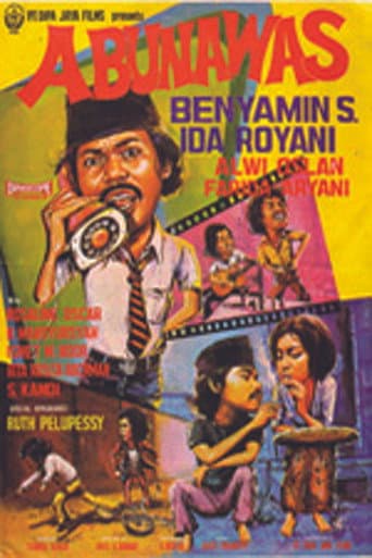 Poster for Benyamin Si Abunawas