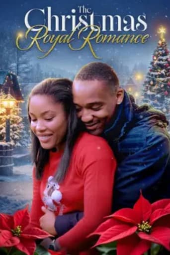 Poster for The Christmas Royal Romance