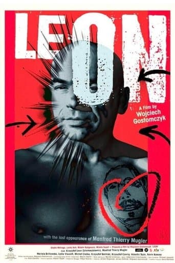 Poster for Leon