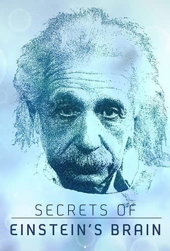 Poster for Secrets of Einstein's Brain