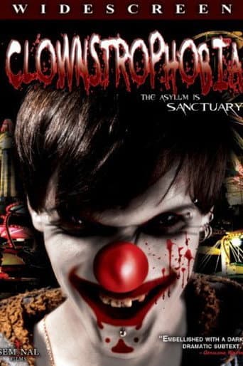 Poster for Clownstrophobia