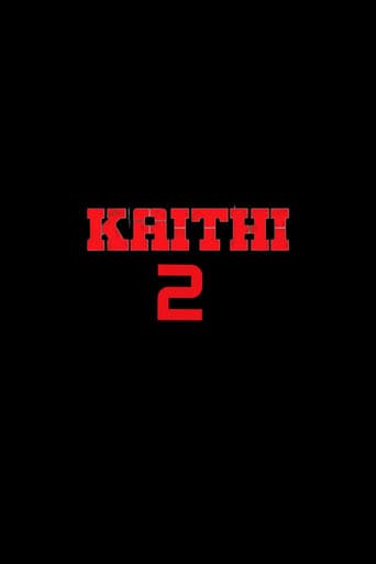 Poster for Kaithi 2