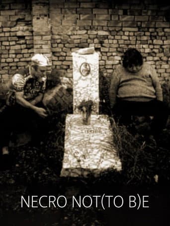 Poster for Necro not(to b)e