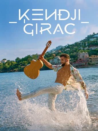 Poster for Kendji Girac au Dôme de Paris