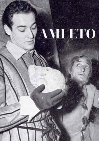 Poster for Amleto