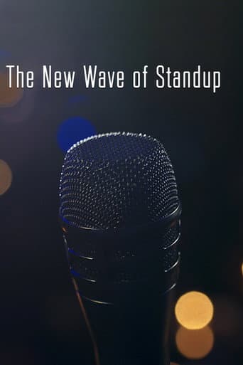 Poster for The New Wave of Standup