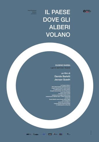 Poster for Il paese dove gli alberi volano