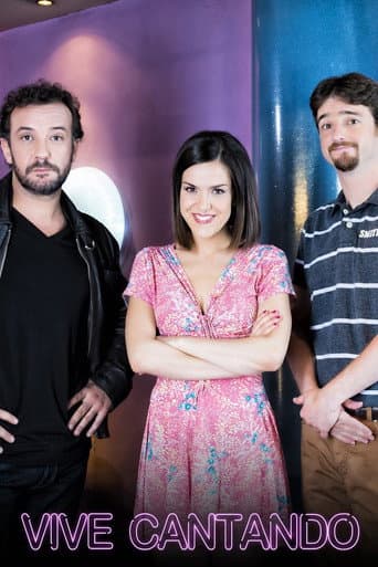 Poster for Vive cantando