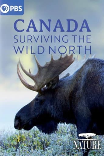 Poster for Canada: Surviving the Wild North