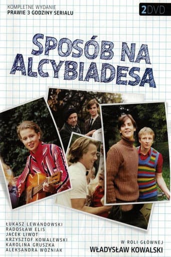 Poster for Sposób na Alcybiadesa