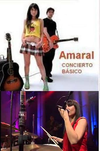 Poster for Amaral - Basico 40