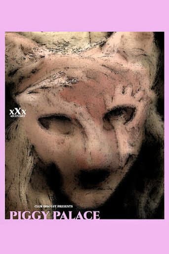 Poster for Piggy Palace