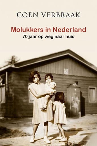 Poster for Molukkers in Nederland: 70 jaar op weg naar huis