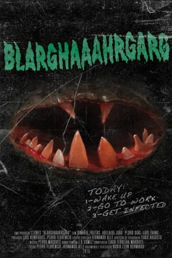 Poster for Blarghaaahrgarg