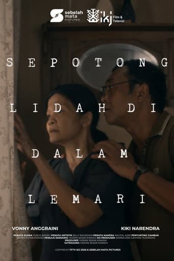 Poster for The Silence Lives Here