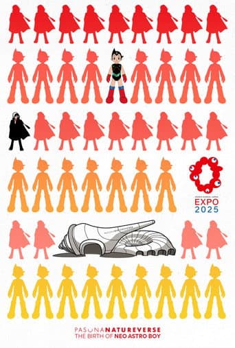 Poster for The Birth of Neo Astro Boy