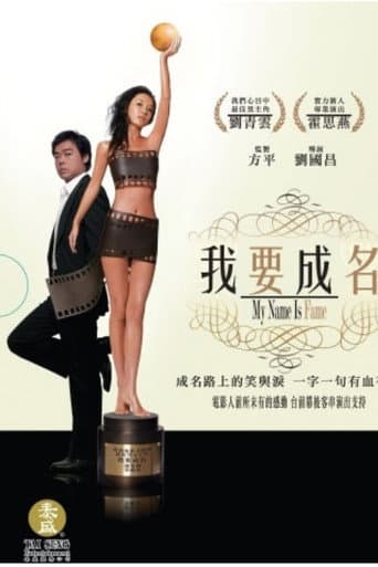 Poster for My Name Is Fame