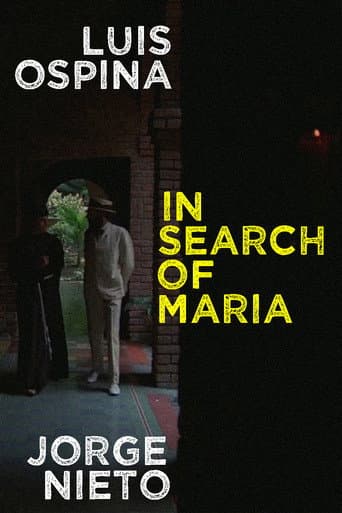 Poster for In Search of Maria