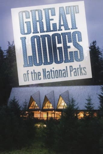 Poster for Great Lodges of the National Parks