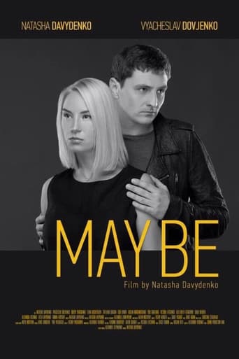 Poster for May Be