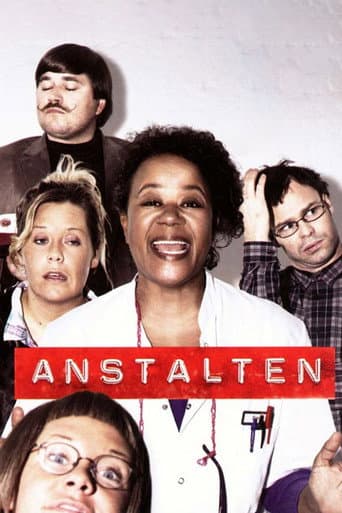 Poster for Anstalten
