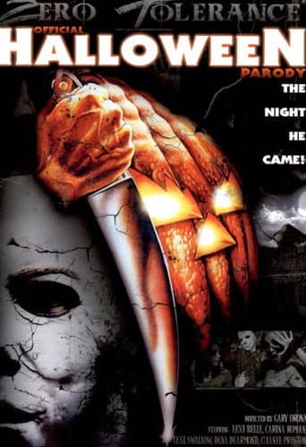 Poster for Official Halloween Parody