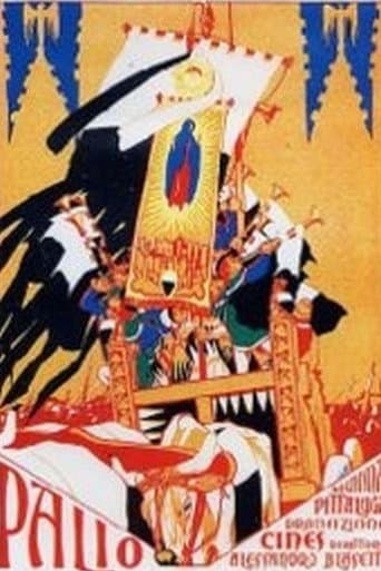 Poster for Palio