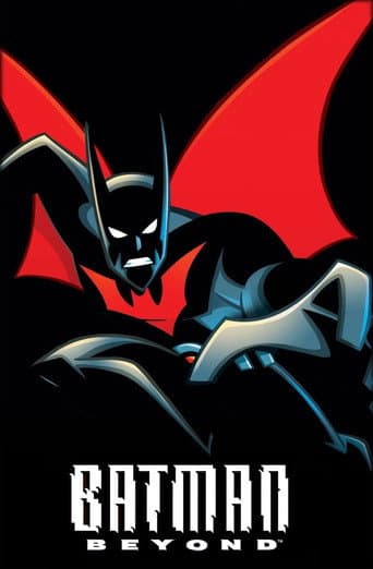Poster for Batman Beyond