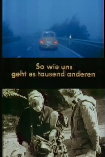 Poster for So wie uns geht es tausend anderen